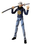 ANIME HEROES ONE PIECE - TRAFALGAR LAW BANDAI