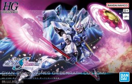 HGCE 1/144 GYAN STORM (AGNES GIEBENRATH CUSTOM) BANDAI