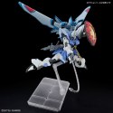 HGCE 1/144 GYAN STORM (AGNES GIEBENRATH CUSTOM) BANDAI