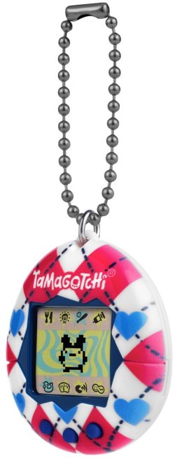 TAMAGOTCHI - ARGYLE HEART BANDAI