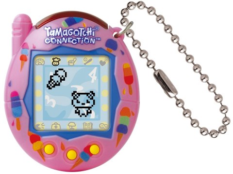 TAMAGOTCHI CONNECTION - ICE CREAM BANDAI