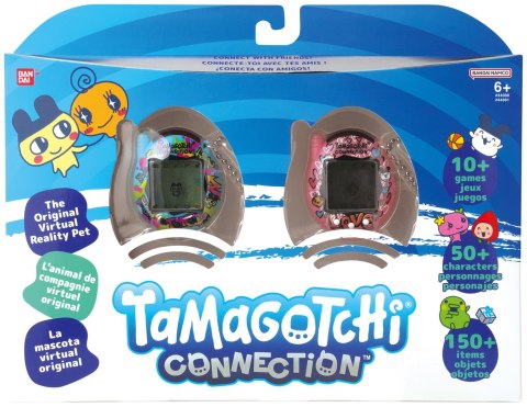 TAMAGOTCHI CONNECTION TRUE FRIENDS - BLUE GRAFFITTI BANDAI