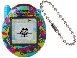 TAMAGOTCHI CONNECTION TRUE FRIENDS - BLUE GRAFFITTI BANDAI