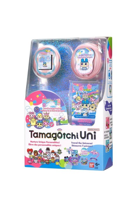 TAMAGOTCHI UNI - ANGEL FESTIVAL BANDAI