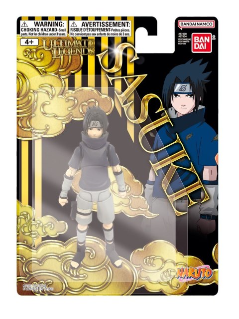 ULTIMATE LEGENDS NARUTO - UCHIHA SASUKE(CLASSIC) BANDAI