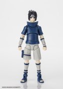 ULTIMATE LEGENDS NARUTO - UCHIHA SASUKE(CLASSIC) BANDAI