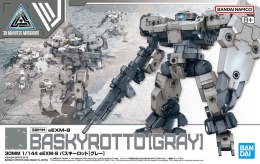 30MM 1/144 eEXM-9 BASKYROTTO [GREY] BANDAI