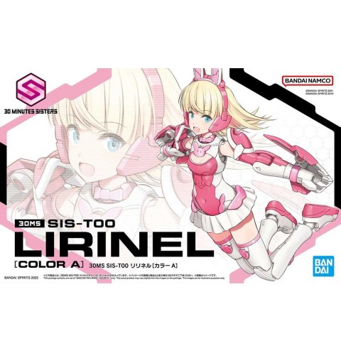 30MS SIS-T00 LIRINEL [COLOR A] BANDAI