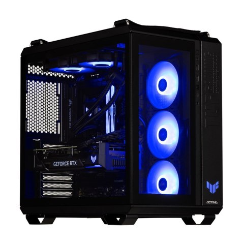 Actina PBA 7800X3D/32GB/1TB/RTX4070S/750W/ Actina