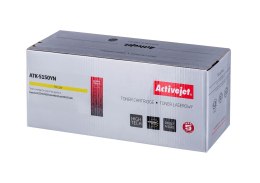 Activejet ATK-5150YN Toner (zamiennik Kyocera TK-5150Y; Supreme; 10000 stron; żółty) Activejet