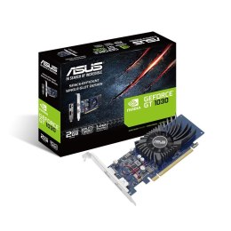 Karta graficzna ASUS GeForce GT 1030 2GB GDDR5 BRK low profile ASUS