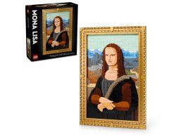 LEGO Art 31213 Mona Lisa Lego