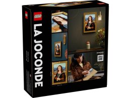 LEGO Art 31213 Mona Lisa Lego