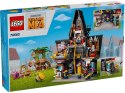 LEGO Minions 75583 Rodzinna rezydencja Gru i minionków Lego