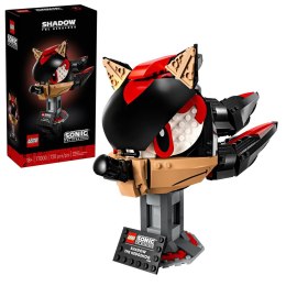 LEGO Sonic the Hedgehog - Shadow the Hedgehog Lego