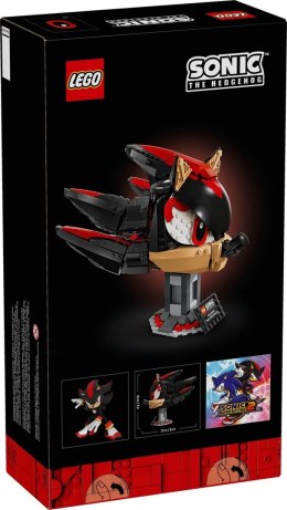 LEGO Sonic the Hedgehog - Shadow the Hedgehog Lego