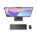 Lenovo IdeaCentre AIO 24IRH9 i3-1315U 23.8" FHD IPS AG 250nits 100Hz 8GB DDR5 5200 SSD512 Intel UHD Graphics NoOS Luna Grey Lenovo