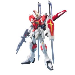 MG 1/100 SWORD IMPULSE GUNDAM BL BANDAI