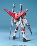 MG 1/100 SWORD IMPULSE GUNDAM BL BANDAI