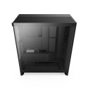 NZXT OBUDOWA H7 FLOW MIDI TOWER Z OKNEM CZARNA (2024) NZXT