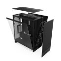 NZXT OBUDOWA H7 FLOW MIDI TOWER Z OKNEM CZARNA (2024) NZXT