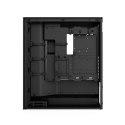 NZXT OBUDOWA H7 FLOW MIDI TOWER Z OKNEM CZARNA (2024) NZXT