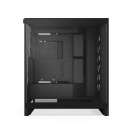 NZXT OBUDOWA H7 FLOW RGB MIDI TOWER Z OKNEM CZARNA (2024) NZXT