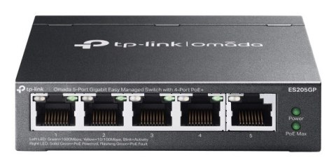 Switch TP-Link ES205GP Omada Easy Managed TP-LINK