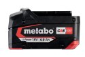 Akumulator Metabo Li-POWER 18 V - 4,0 Ah Metabo