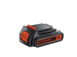 BLACK DECKER Akumulator litowo-jonowy 18V 2.0Ah BLACK+DECKER