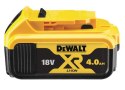 DeWALT DCB182 akumulator przemysłowy Litowo-jonowa (Li-Ion) 4000 mAh 18 V DeWalt