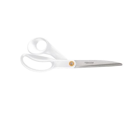 FISKARS NOŻYCZKI UNIWERSALNE 24cm WHITE Fiskars