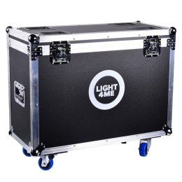 LIGHT4ME VENOM SPOT 150 SPY RING CASE na 2 głowice Light4Me