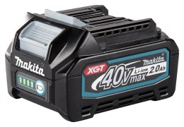 MAKITA AKUMULATOR BL4020 XGT 40Vmax 2,0Ah MAKITA