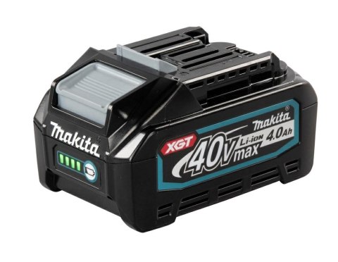 MAKITA AKUMULATOR BL4040 XGT 40Vmax 4,0Ah (UN3480) MAKITA