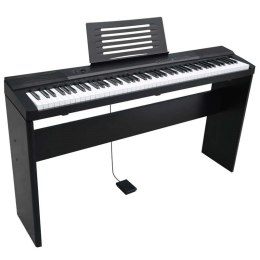 MK DP 881 WS statyw drewniany do pianina cyfrowego MK