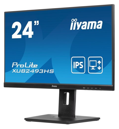 MONITOR IIYAMA LED 23,8" XUB2493HS-B6 IIYAMA