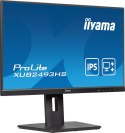 MONITOR IIYAMA LED 23,8" XUB2493HS-B6 IIYAMA