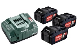 Metabo 685048000 bateria/ładowarka do elektronarzędzi Zestaw bateria i ładowarka Metabo