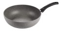 Patelnia BALLARINI Ferrara Wok granitowa 28 cm FERG9V0.28U BALLARINI