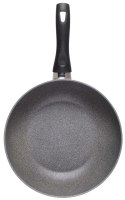 Patelnia BALLARINI Ferrara Wok granitowa 28 cm FERG9V0.28U BALLARINI