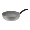 Patelnia BALLARINI Ferrara Wok granitowa 28 cm FERG9V0.28U BALLARINI