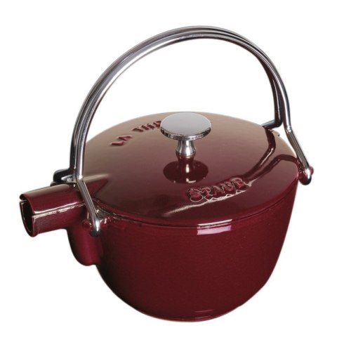 Staub 40509-424-0 czajnik 1,15 L Bordeaux ZWILLING