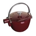 Staub 40509-424-0 czajnik 1,15 L Bordeaux ZWILLING