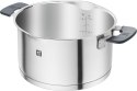 Garnek niski z pokrywką ZWILLING Simplify 66872-200-0 - 3 ltr ZWILLING