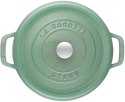 Garnek żeliwny okrągły STAUB 40508-707-0 - miętowy 6.7 ltr ZWILLING