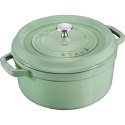 Garnek żeliwny okrągły STAUB 40508-707-0 - miętowy 6.7 ltr ZWILLING