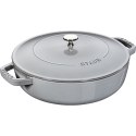 Głęboka patelnia z pokrywką STAUB 28 cm 40511-470-0 ZWILLING