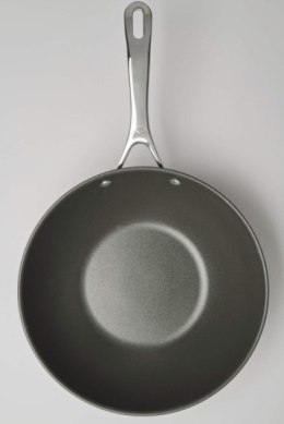 Patelnia BALLARINI Alba Wok tytanowa 30 cm ALBG8E0.30U BALLARINI