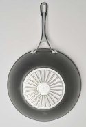 Patelnia BALLARINI Alba Wok tytanowa 30 cm ALBG8E0.30U BALLARINI